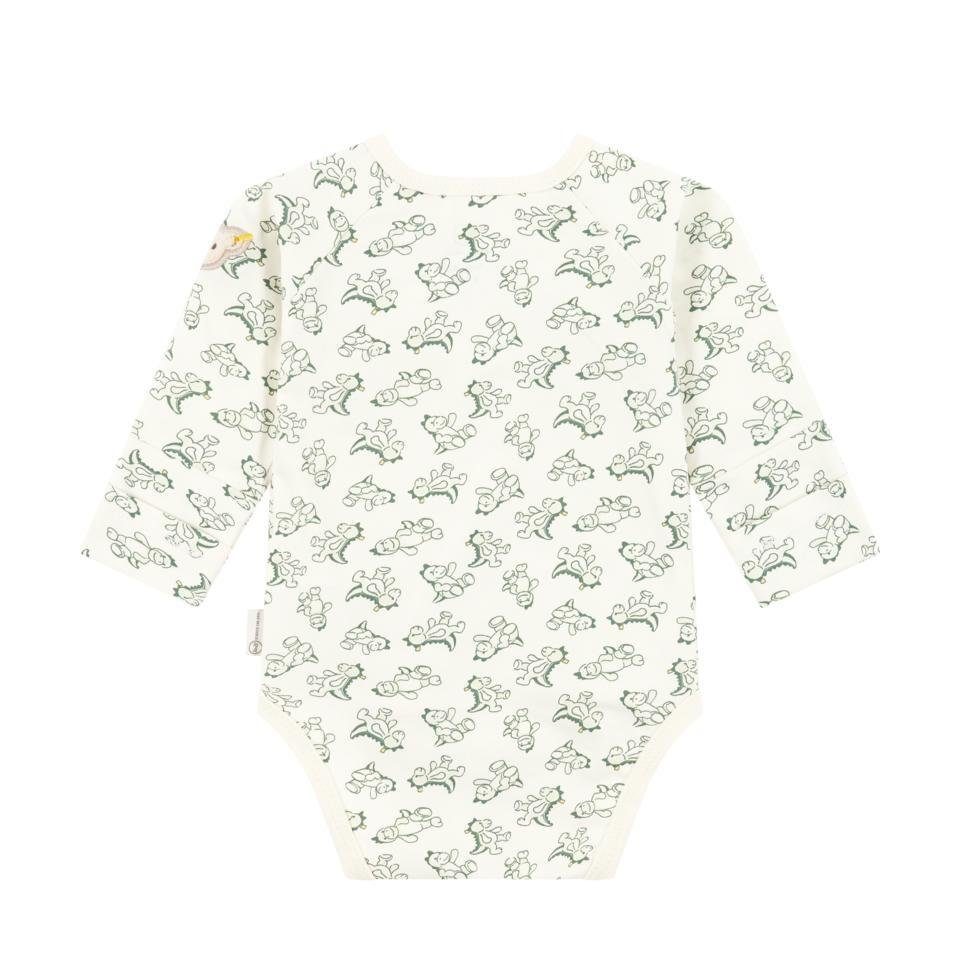 langarm Steiff Baby Wickelbody Wellness Wickelbody