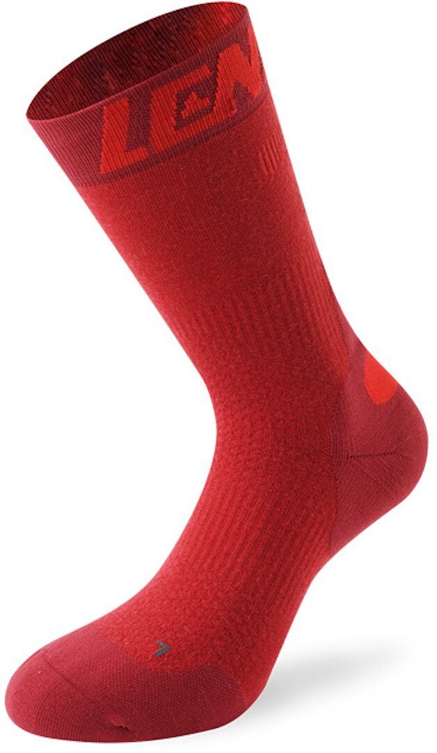 7.0 Schutzsocken Merino Mid Kompression Lenz Socken