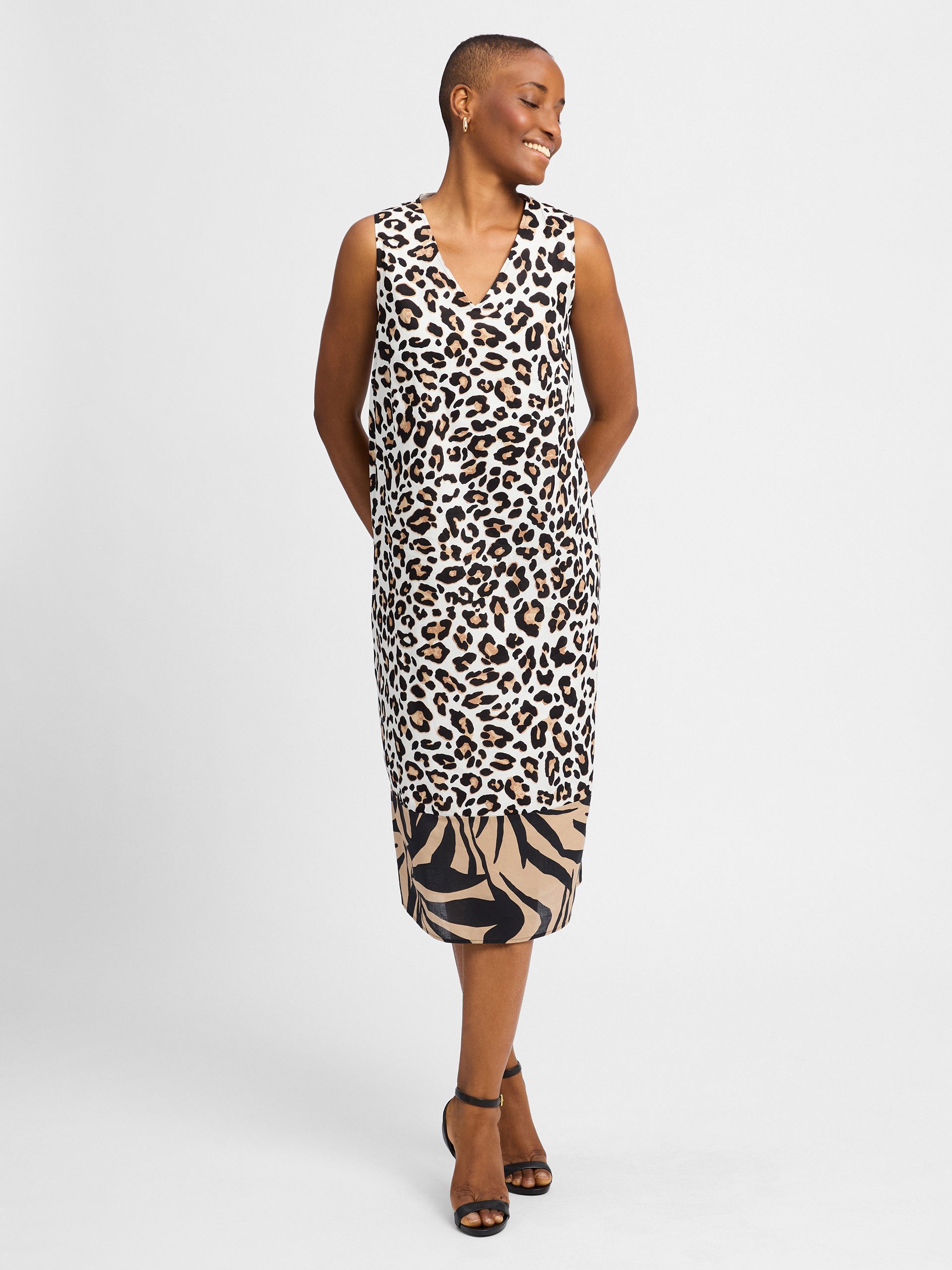 Betty Barclay A-Linien-Kleid günstig online kaufen
