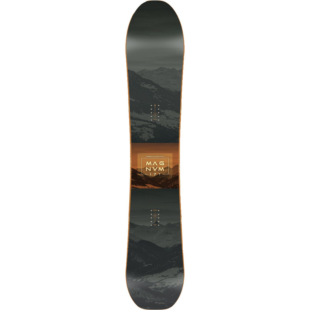 Nitro Snowboards Snowboard MAGNUM