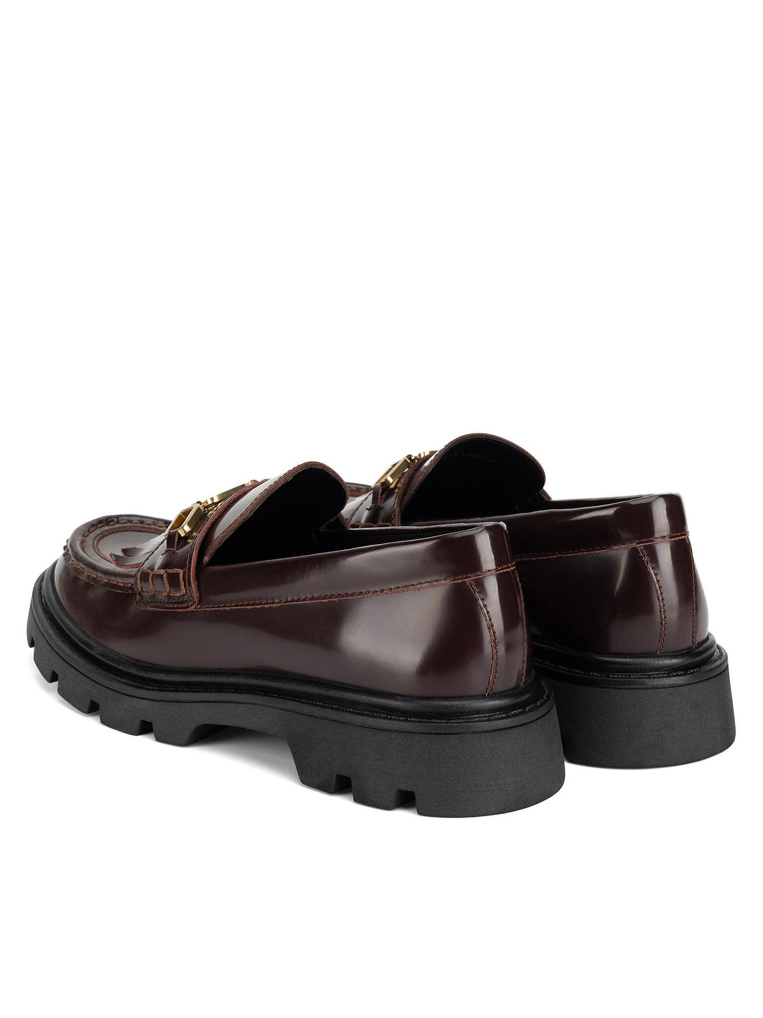 GINO ROSSI Gino Rossi Mokassins Damen MALA-115991 Braun Mokassin