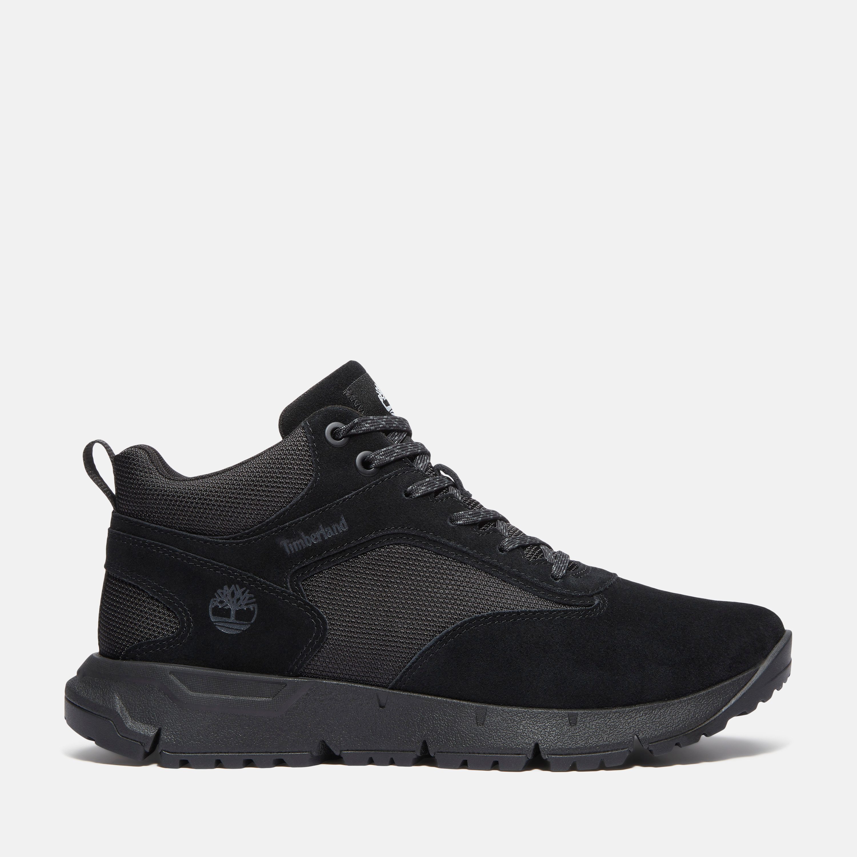 Timberland VOYAGER PARKMID LACE UP SNEAKER Schnürboots Winterschuhe, Sneakerboots, Winterboots – Bild 3 von 5