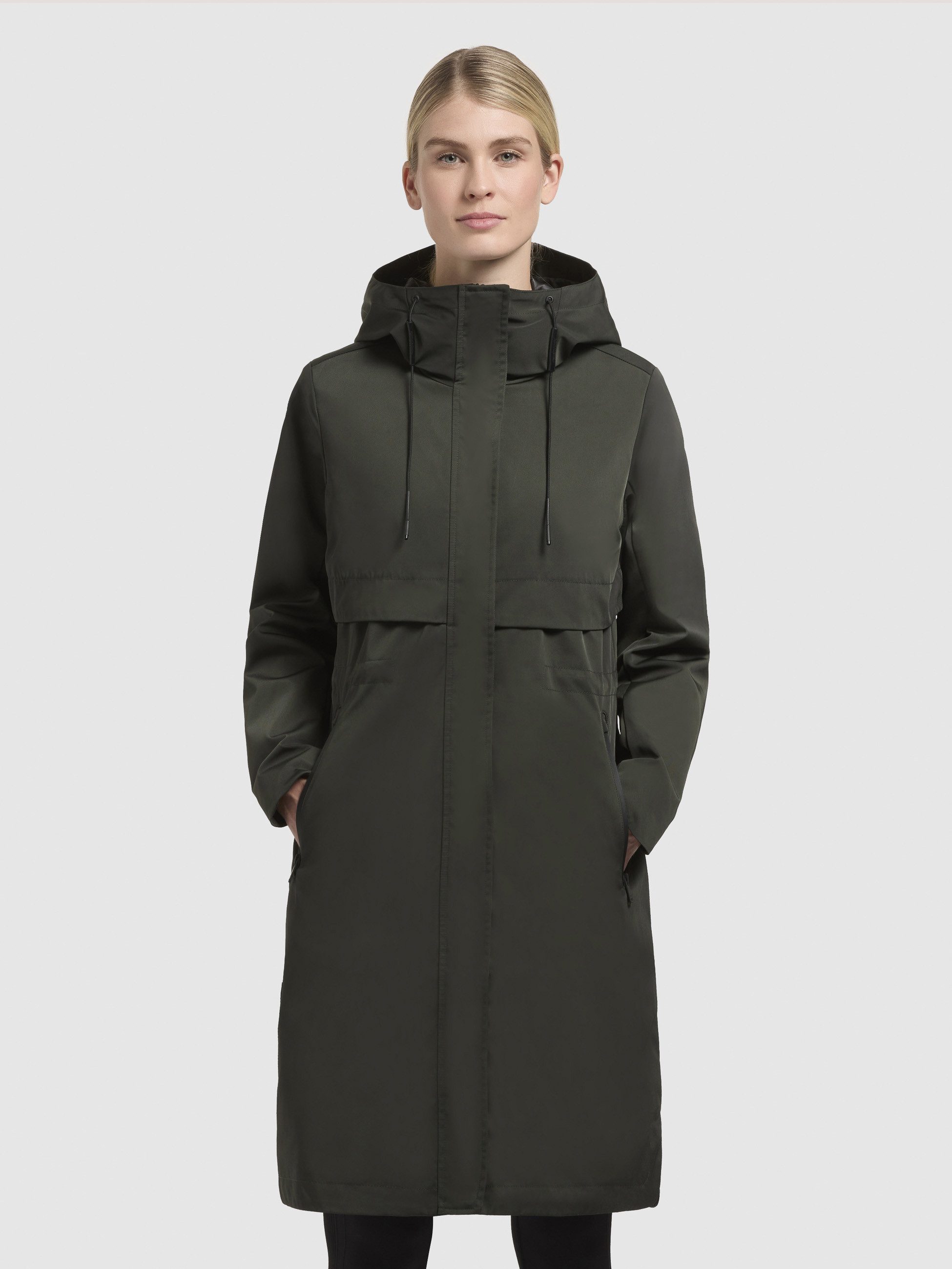 khujo Kurzmantel MANAO günstig online kaufen