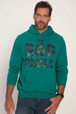 JP1880 Sweatshirt Hoodie Langarm Sao Paulo Kapuze