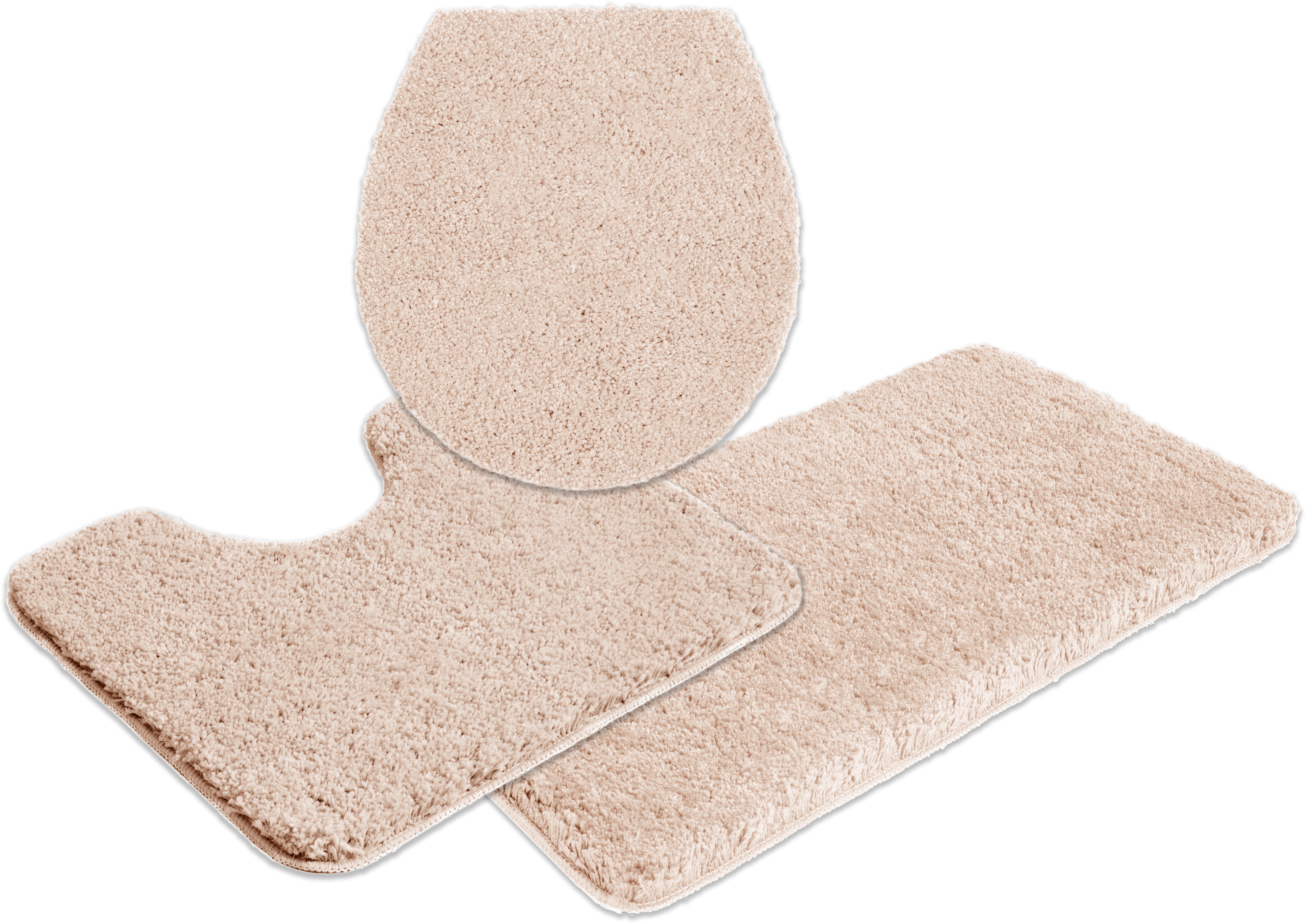 my home Badematte Sanremo, Badvorleger, Badezimmer günstig online kaufen
