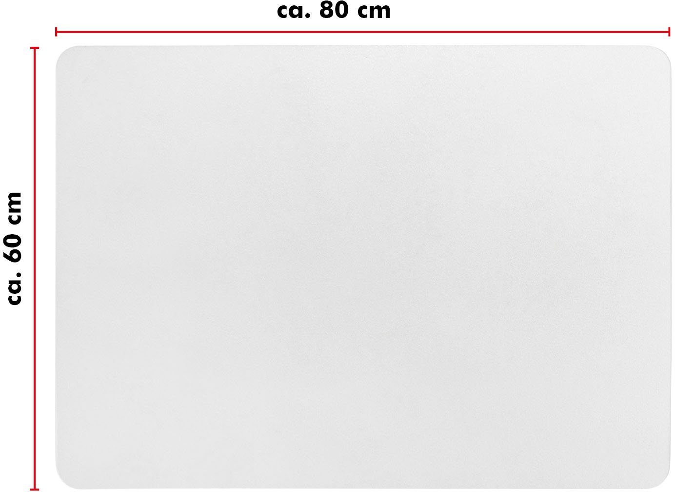 Andiamo Bodenschutzmatte Premium Bürostuhlmatte, Made in günstig online kaufen