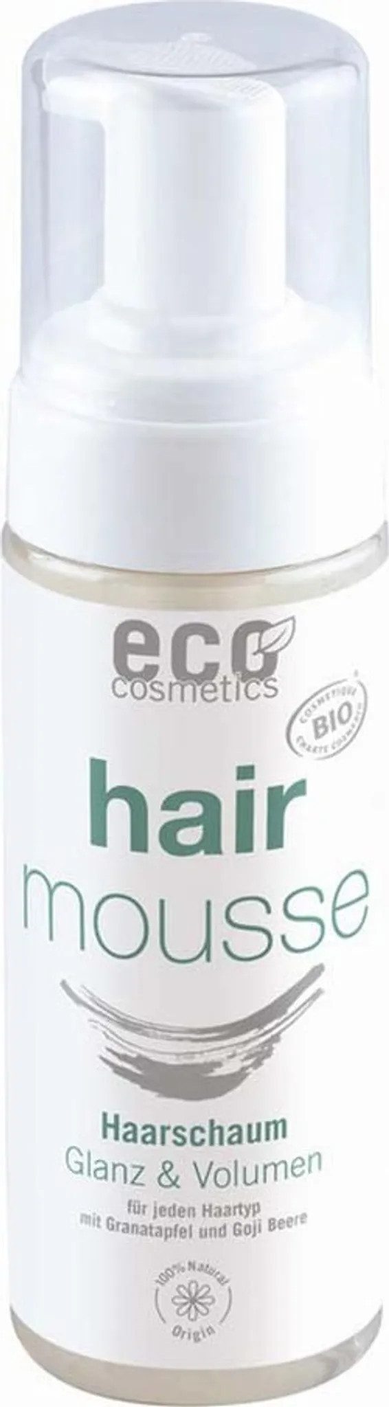 Eco Cosmetics Haarmousse ECO Haarschaum 150 ml, 1-tlg.