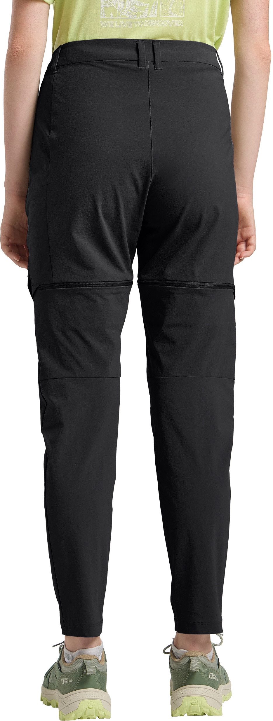 Jack Wolfskin Zip-off-Hose HIKEOUT ZIP OFF günstig online kaufen