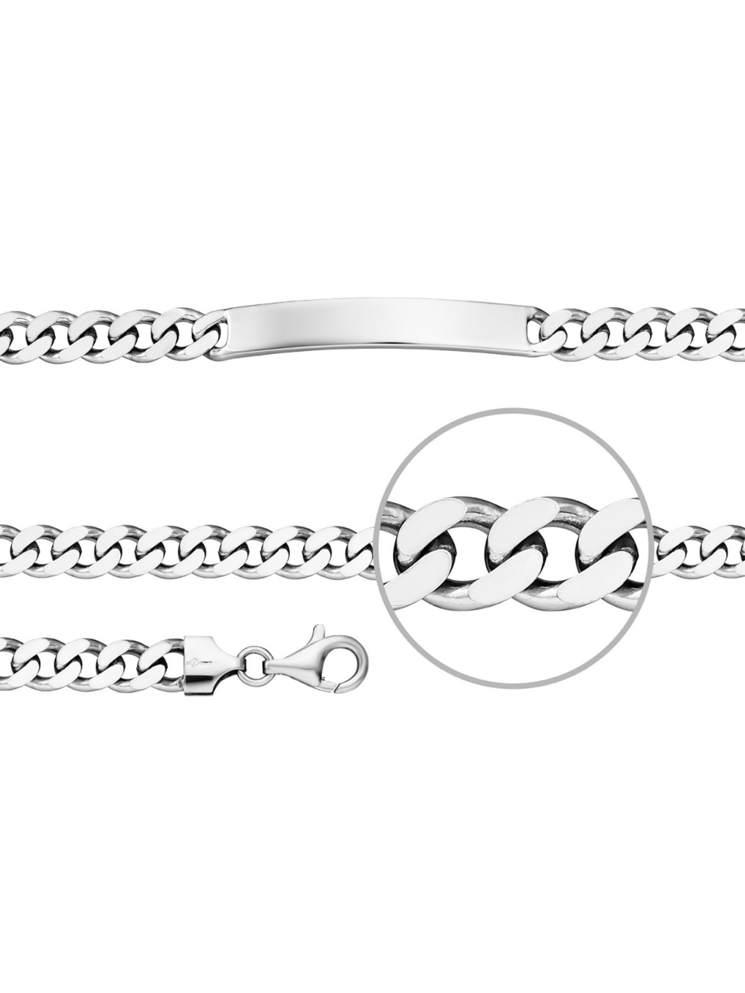 Der Kettenmacher Armband PG2-21S