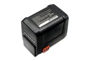 PowerSmart Akku 18V 3000mAh Li-ion Ersatz für Gardena 8840, 8841, 8865, 8882, 48-Li 3000 mAh