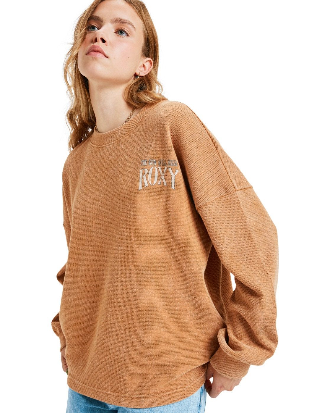 Roxy Langarmshirt East side Midweight günstig online kaufen