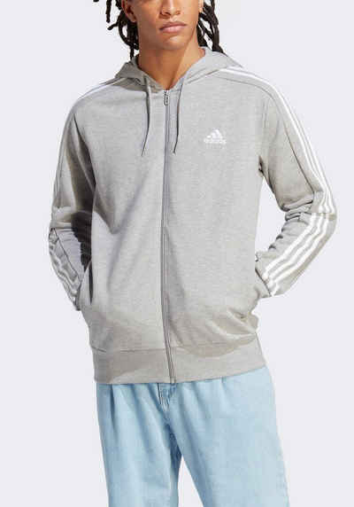 adidas Sportswear Kapuzensweatjacke M 3S FT FZ HD (1-tlg)