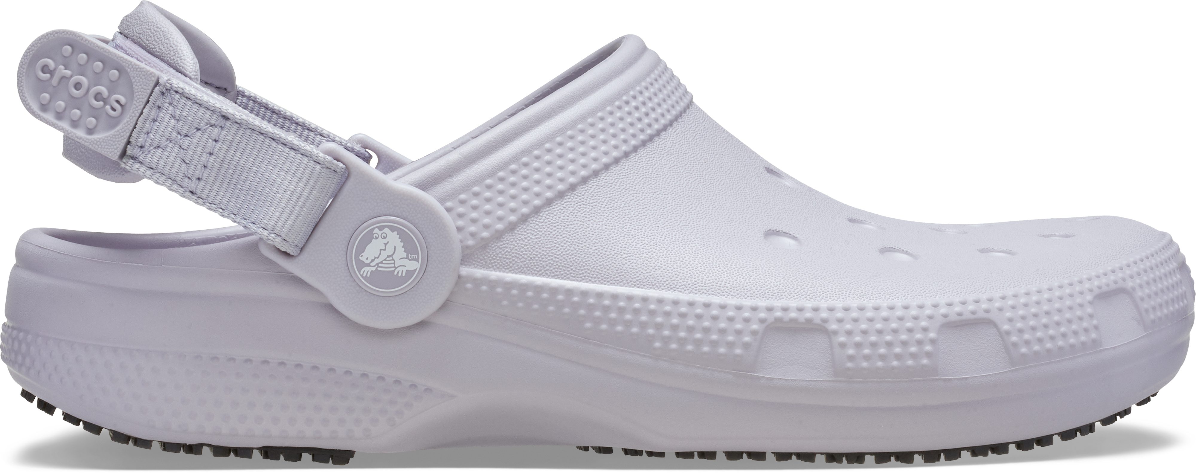 Crocs Classic Work Clog Berufsschuh Clog für Gastronomie, Pflege, Krankenhaus mit geschlossenem Fußbereich – Bild 4 von 5