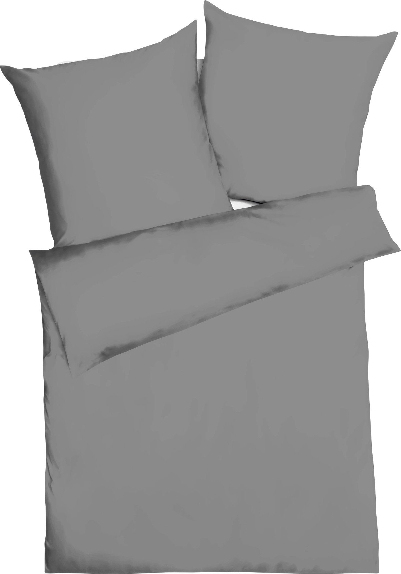 Kaeppel Bettwäsche Bettwäsche, Mako-Satin, 2 teilig, günstig online kaufen