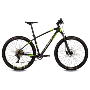 Airtracks Mountainbike Herren 29 Zoll MTB Mountainbike Hardtail Fahrrad APOLON PRO, 10 Gang, Shimano Deore RD-M5120 SGS - ROCKSHOX Rahmenhöhe 48 -52 cm Mod. 2023