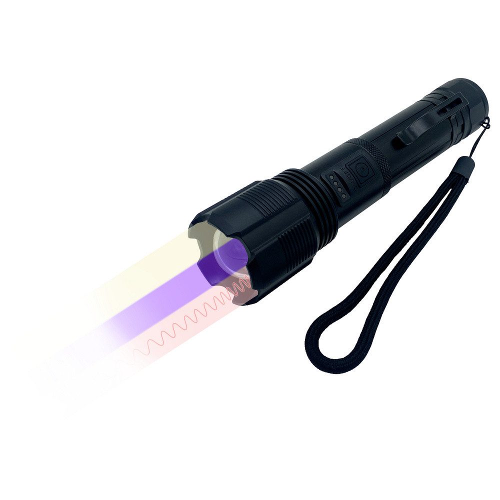 Berger & Schröter Taschenlampe Berger & Schröter TP-18053, 940nm 32513 UV-Lampe, Infrarot-LED, LED Ta