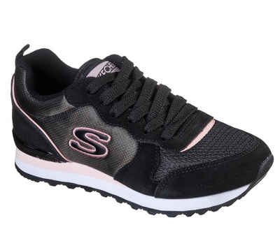 Skechers »Nylon Quarter Lace Up Jogger« Sneaker im modischen Kontrastlook