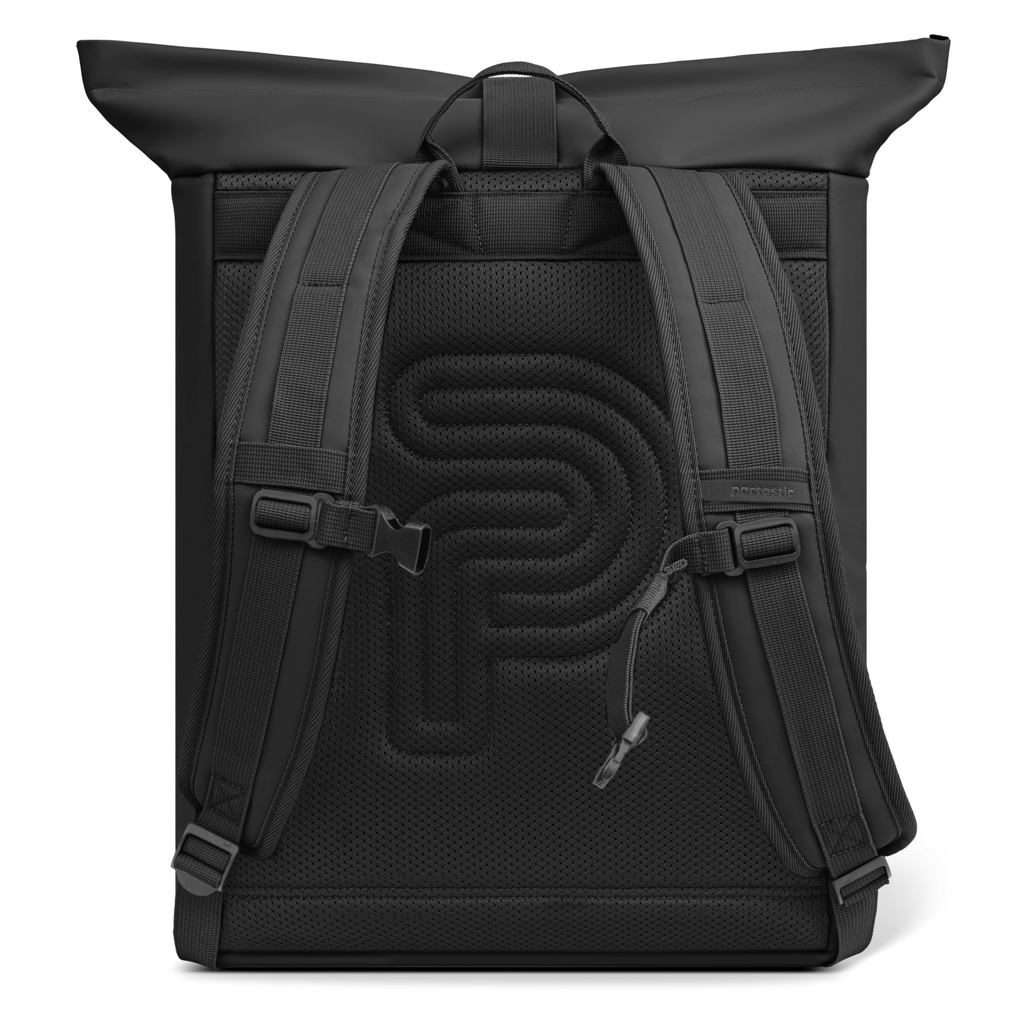 Veganes Collection, Pactastic Tech-Material black Daypack Urban