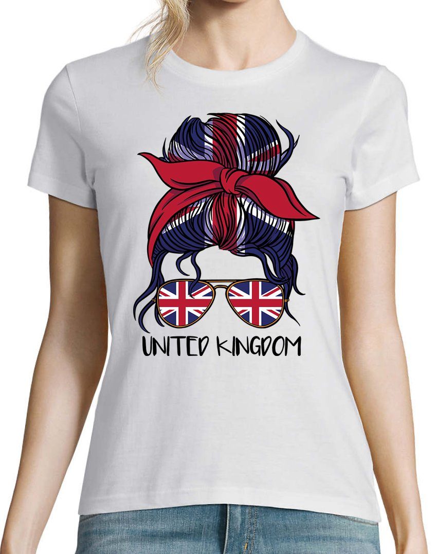 Youth Designz T-Shirt England UK Britain günstig online kaufen
