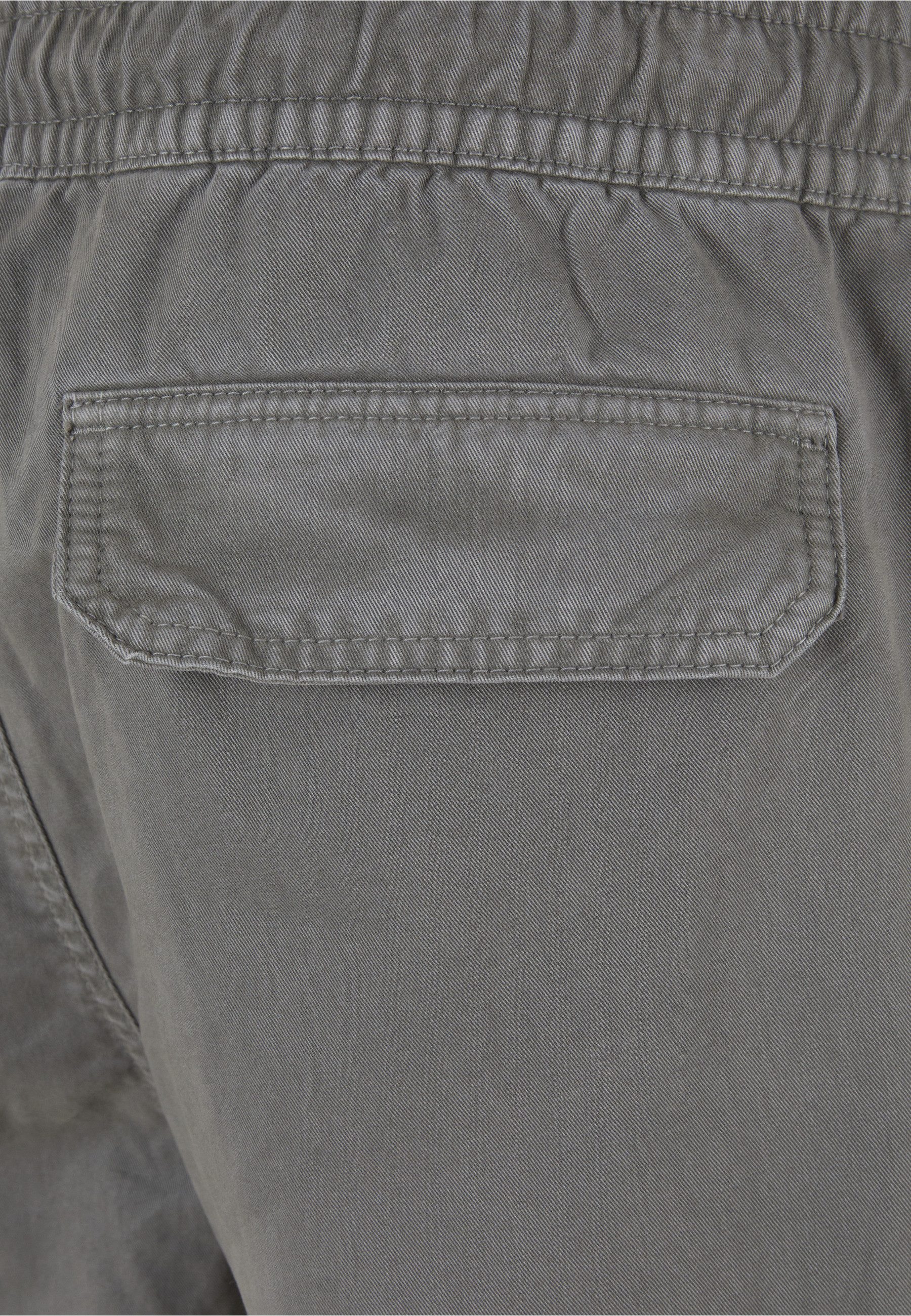 URBAN CLASSICS Cargohose Urban Classics Herren Cotton Cargo Pants (1-tlg) – Bild 5 von 5