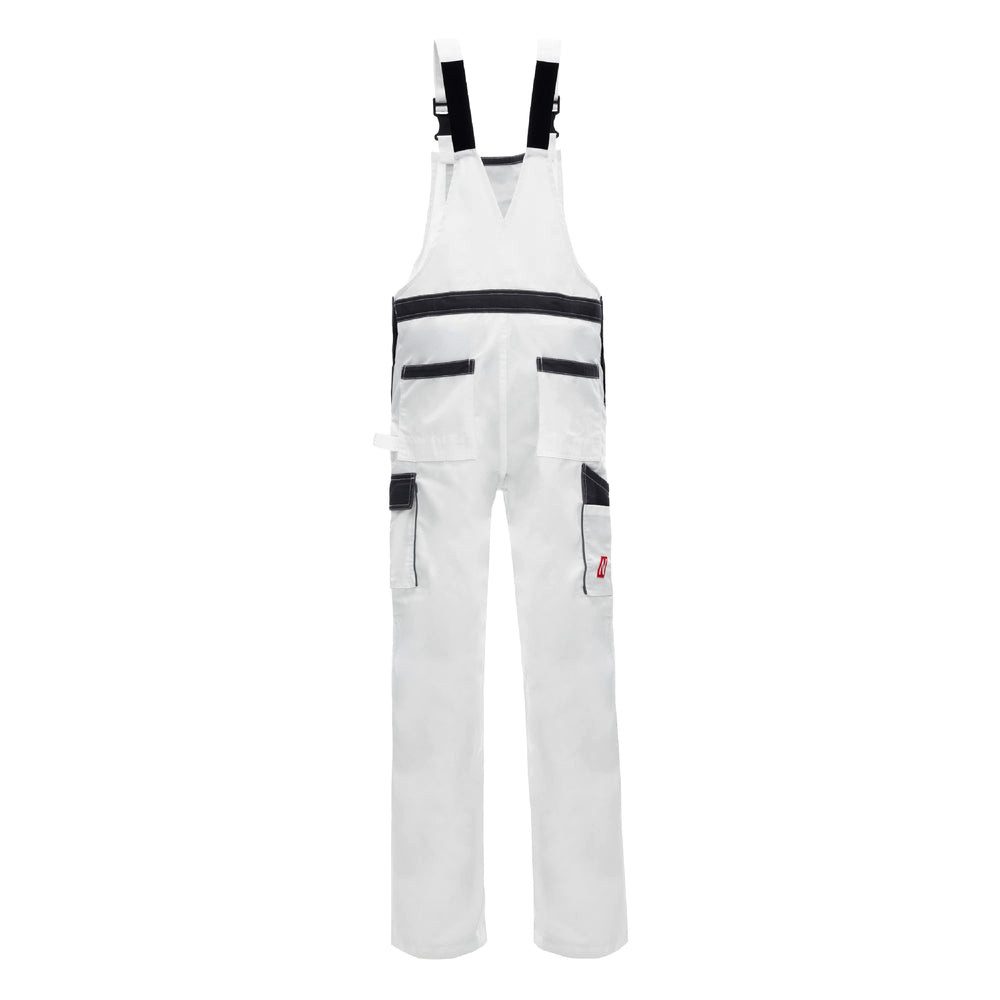 Nitras Arbeitslatzhose 7523 - MOTION TEX LIGHT Latzhose / NT 7523