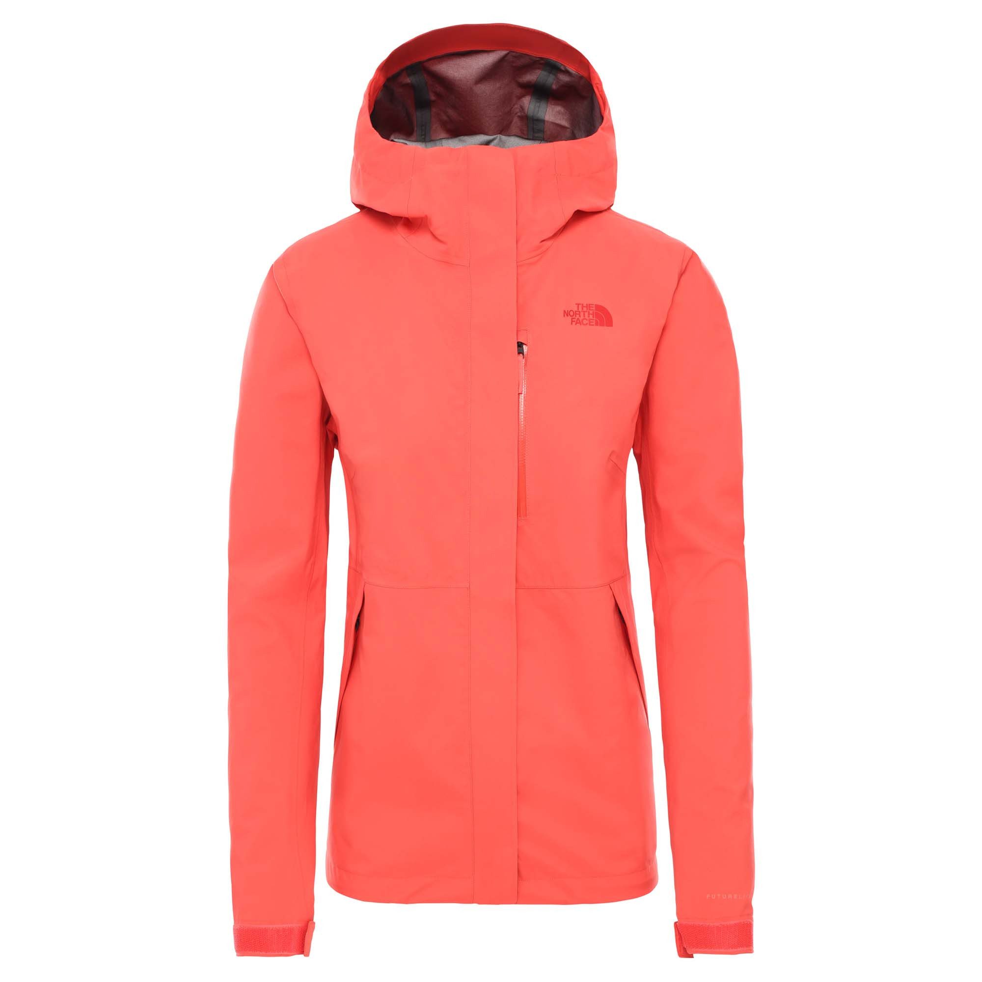 The North Face Regenjacke The North Face Damen Hardshelljacke Dryzzle Futurelight 4AHU