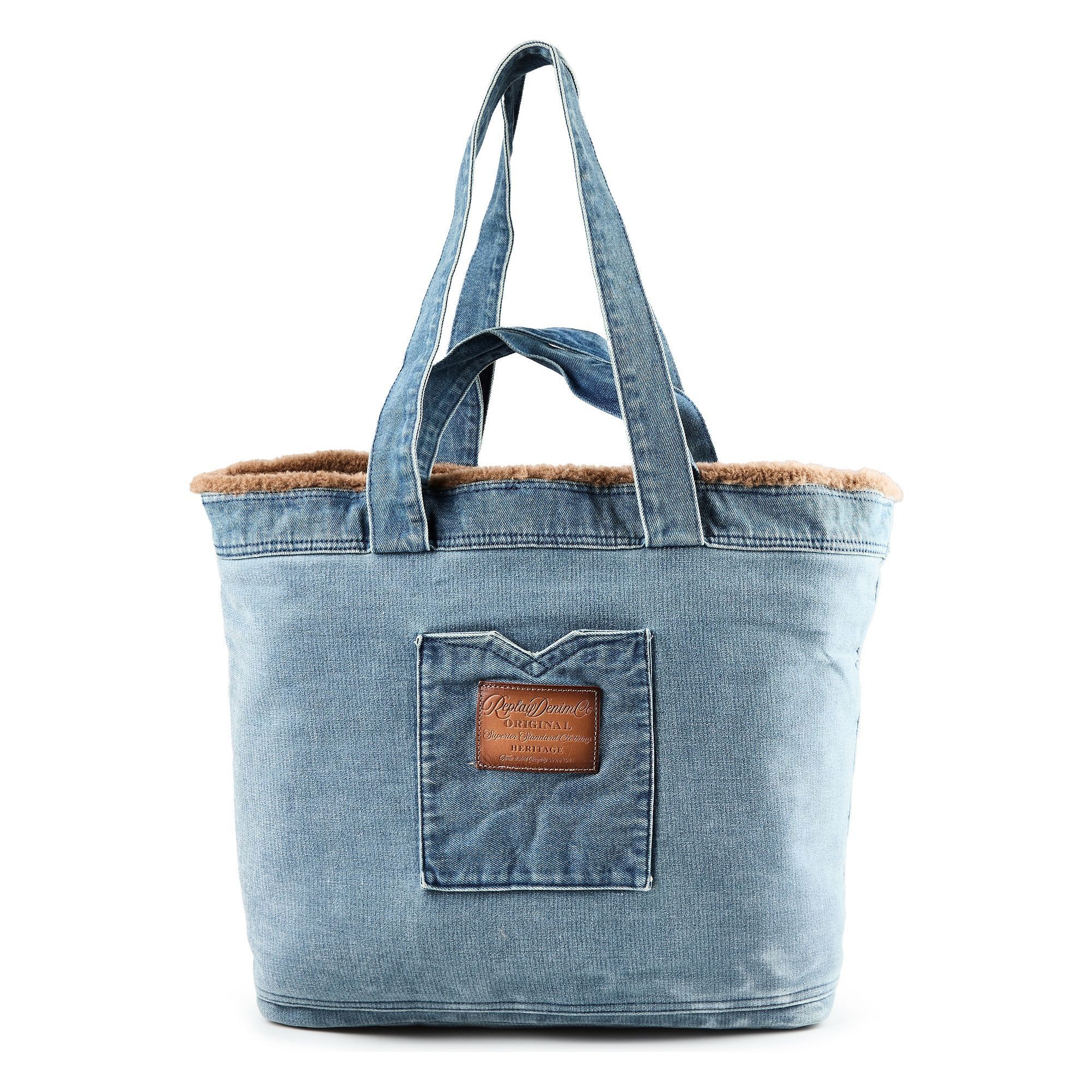 Replay Shopper, Baumwolle