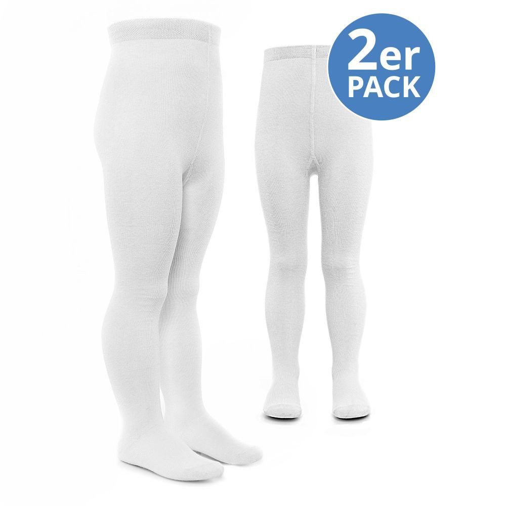 Strumpfhose Weiß