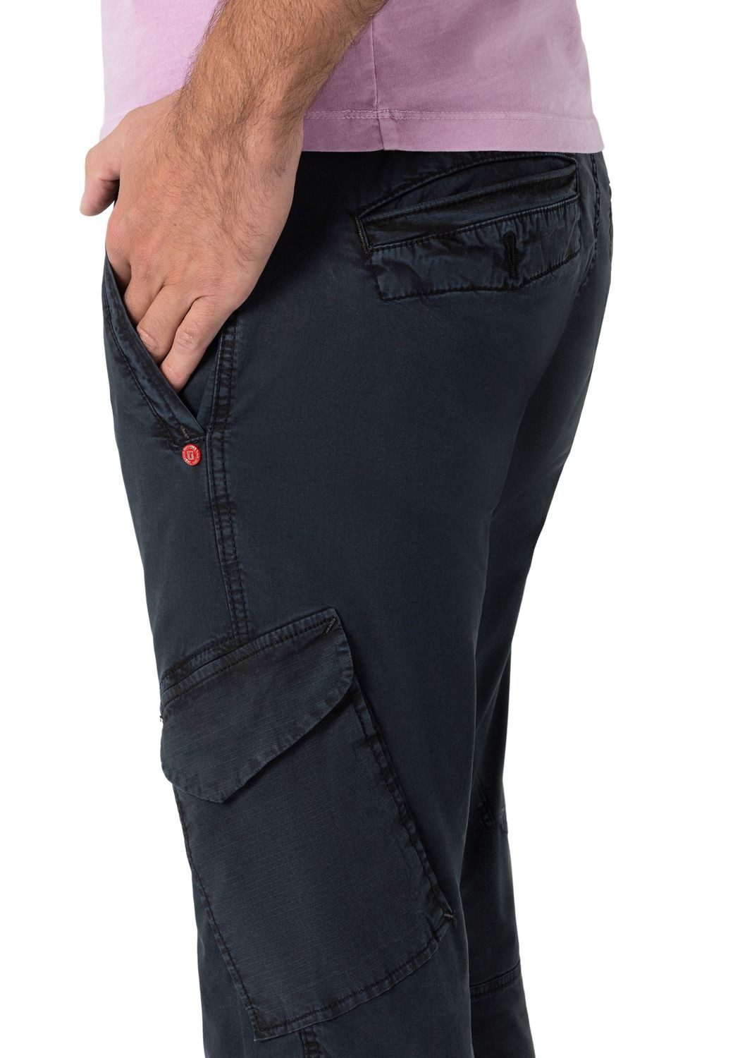 TIMEZONE Cargohose REGULAR BROOKLYNTZ mit Stretch