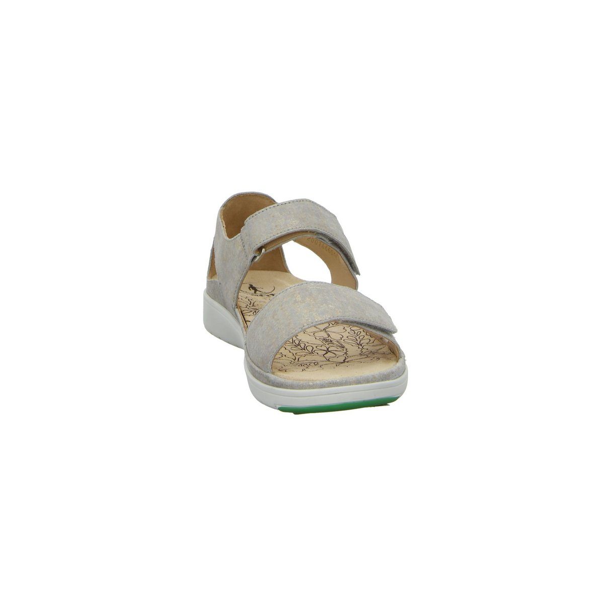Ganter (1-tlg) Sandale beige