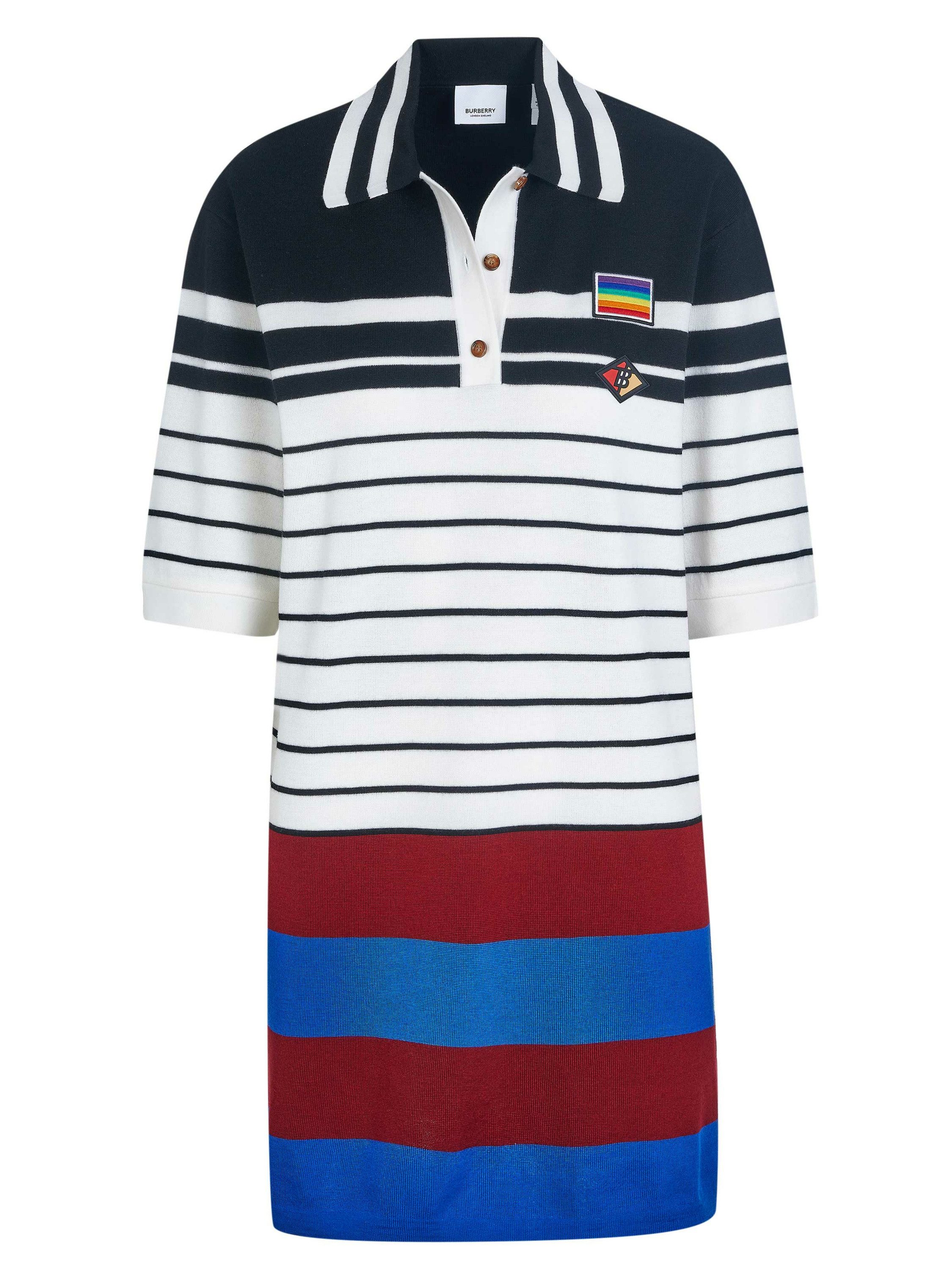 BURBERRY Jerseykleid Freizeitkleid für Damen (keine Angabe, 1-tlg)