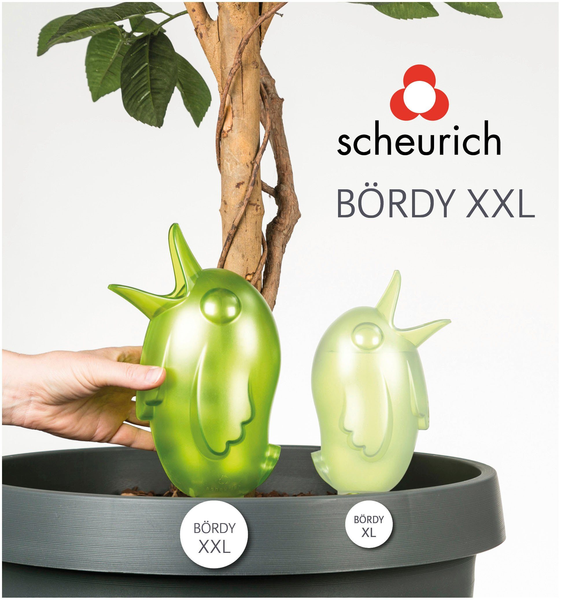 Scheurich Bewässerungssystem 33/110 BOERDY XXL