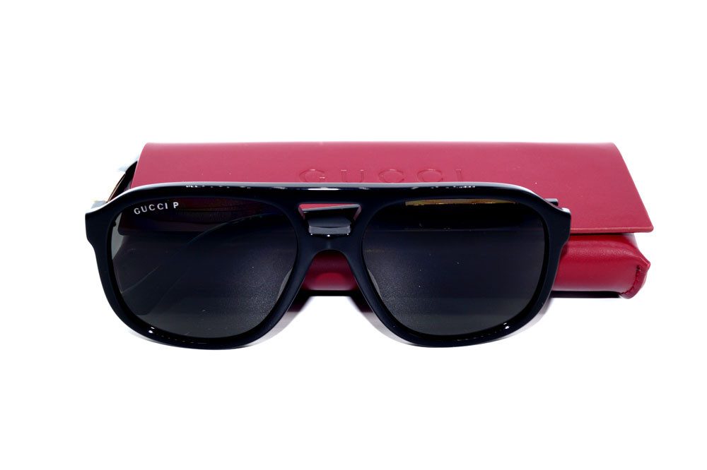 GUCCI Sonnenbrille GUCCI Sonnenbrille Sunglasses GG 1188 001