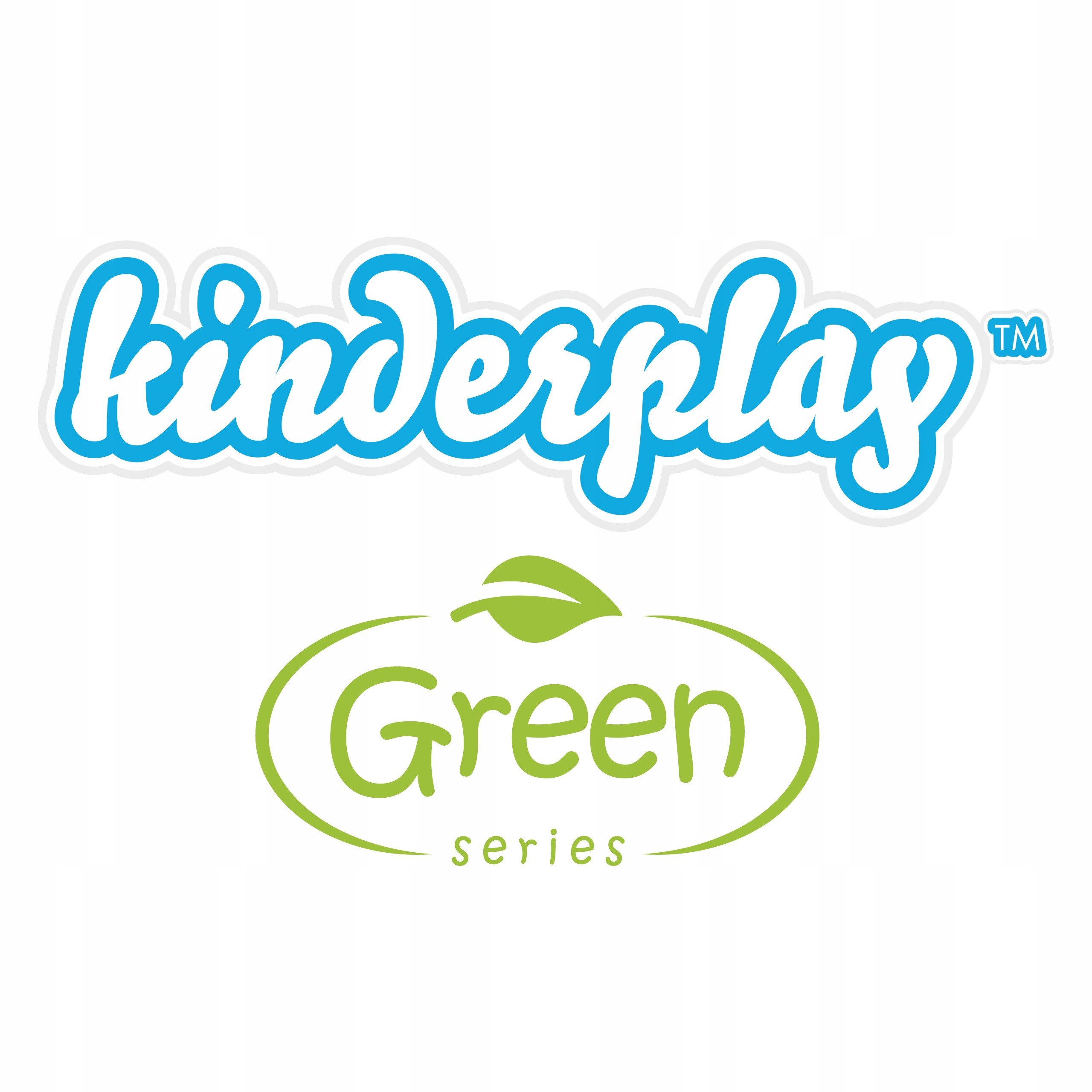 Green Series Kinder-Werkzeug-Set Werkzeugkasten Holz Kinder – 22-tlg Set – Lernen & Spielen, (Set, Werkzeugkasten mit 22 Teilen), aus Holz