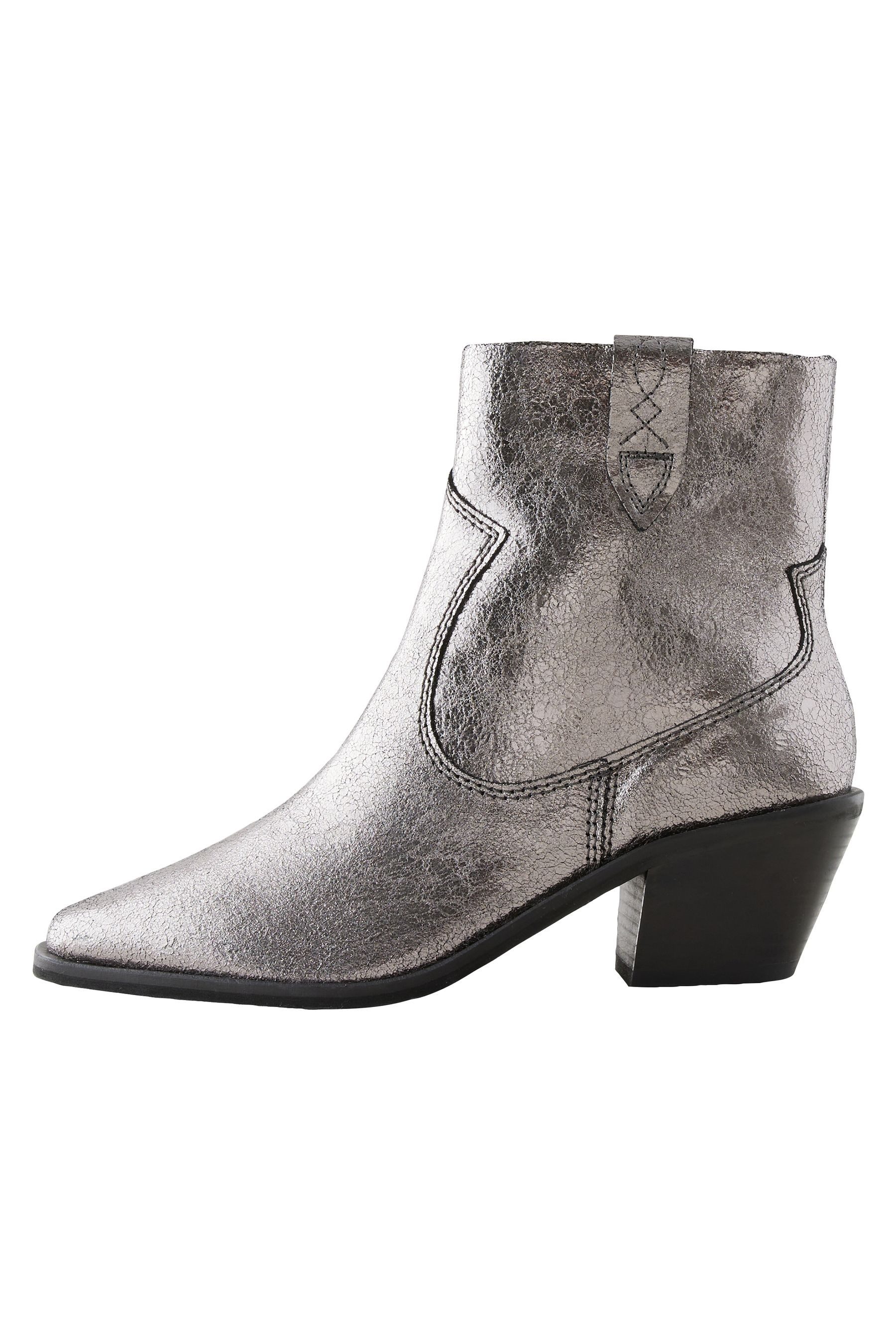 Next Forever Comfort® Cowboy-Stiefeletten, Blockabsatz Stiefelette günstig online kaufen