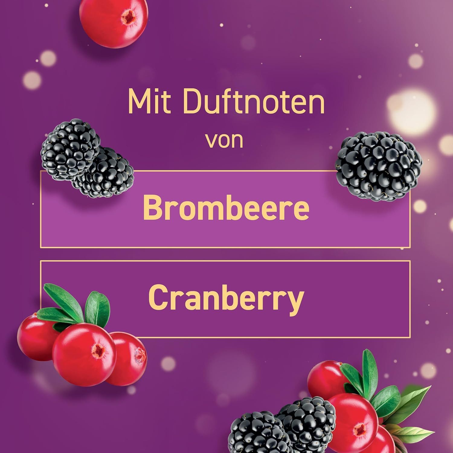 Glade Duftkerze Duft-Kerze Winter Berries, 112g Limited Edition