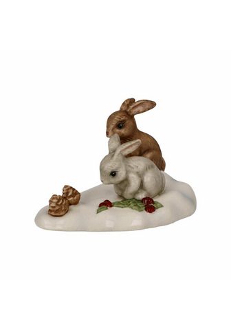 Goebel Weihnachtsfigur ant Futtersuche...