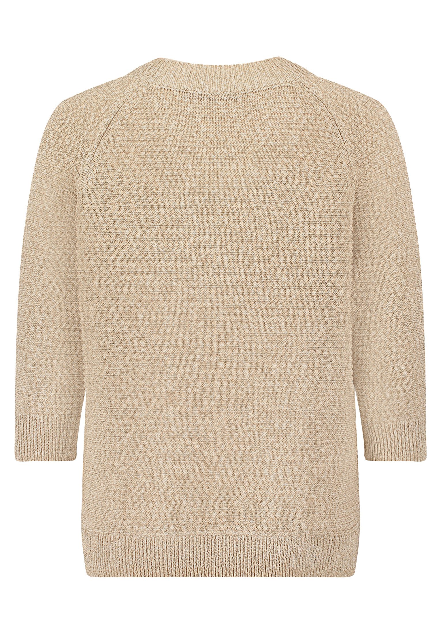 Betty Barclay Strickpullover Damen mit Struktur (1-tlg)
