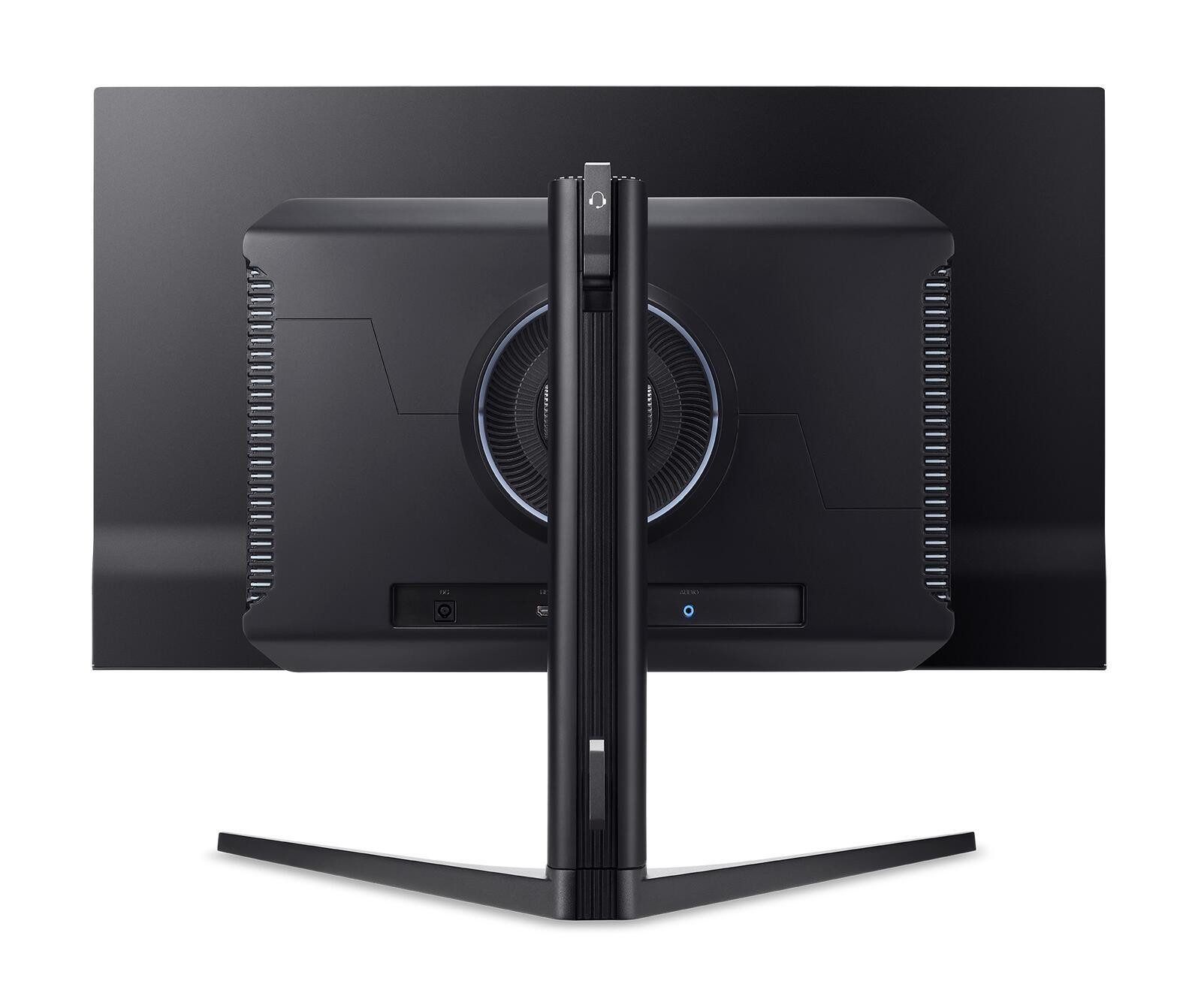 Acer Gaming-LED-Monitor (3840 x 2160, 0,5 ms Reaktionszeit, 160 Hz, IPS Panel)