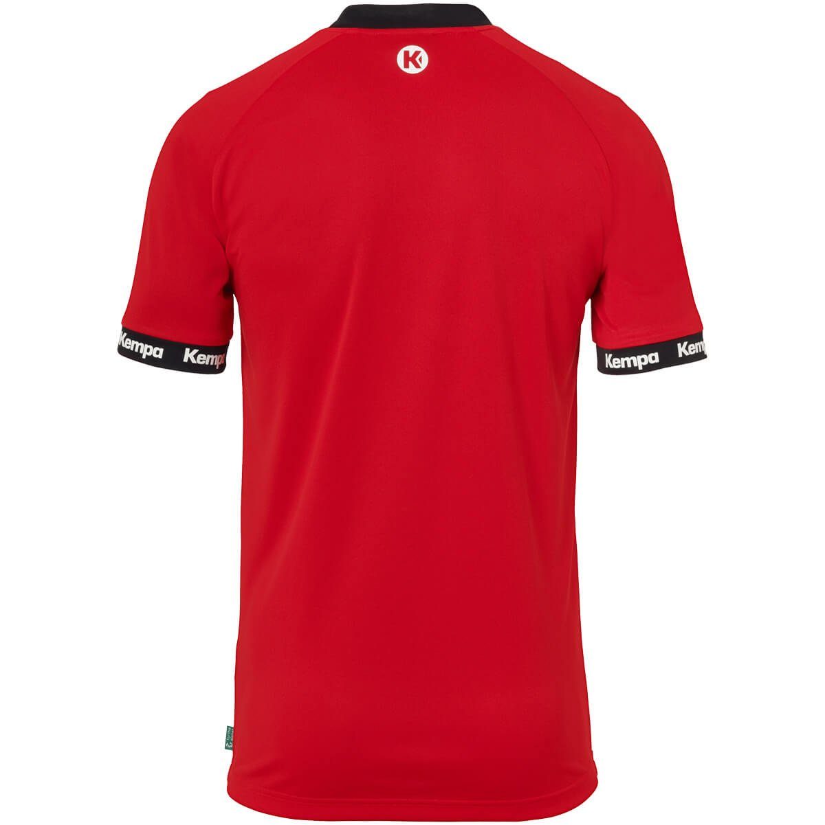 Kempa Kurzarmshirt Trainings-T-Shirt WAVE 26 (1-tlg., Trikot) atmungsaktiv