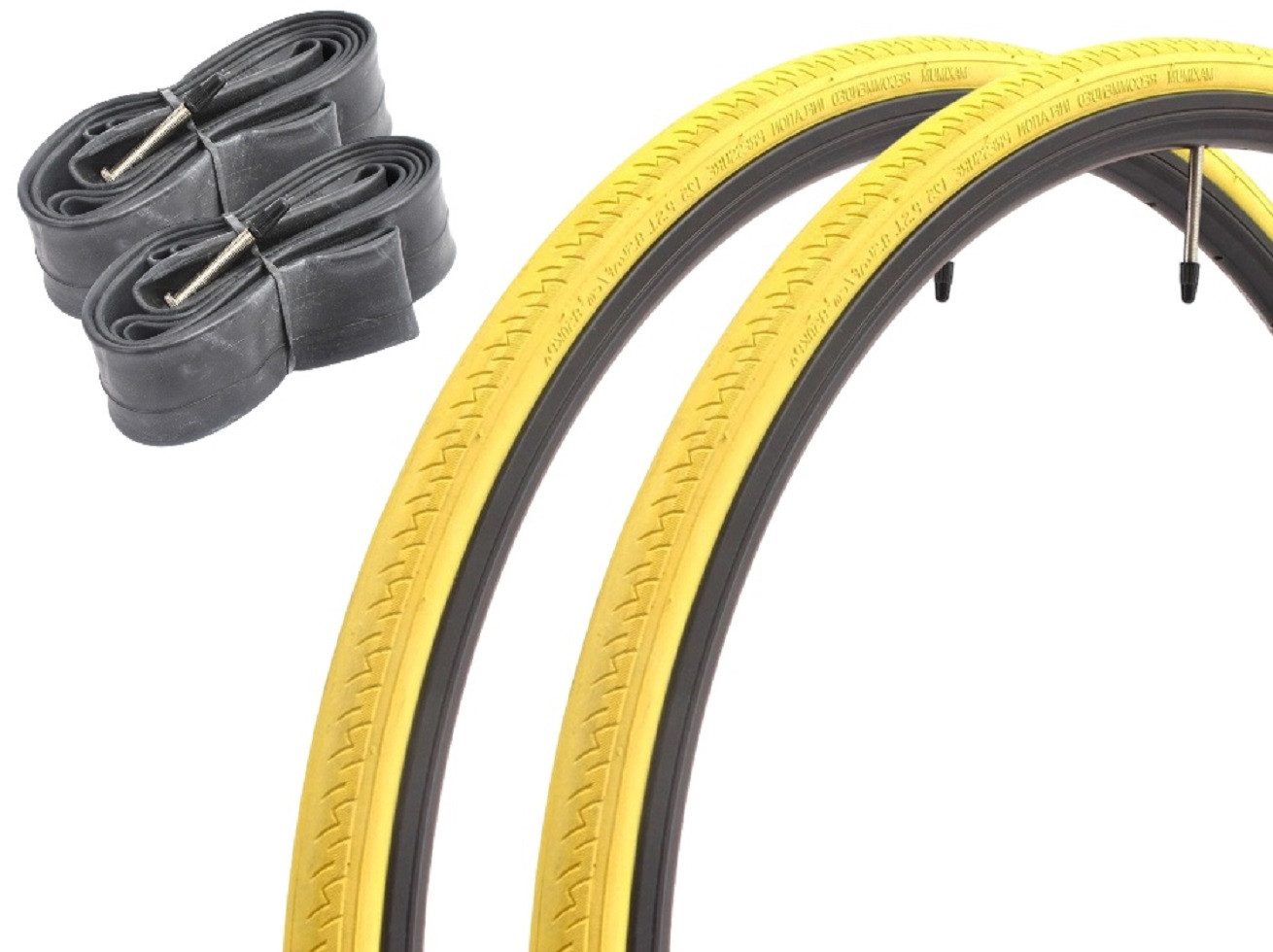 KHEbikes Fahrradreifen Fahrradreifen SET KENDA Kontender 28 Zoll / 700 x 26c + Schlauch FV, (1-tlg)