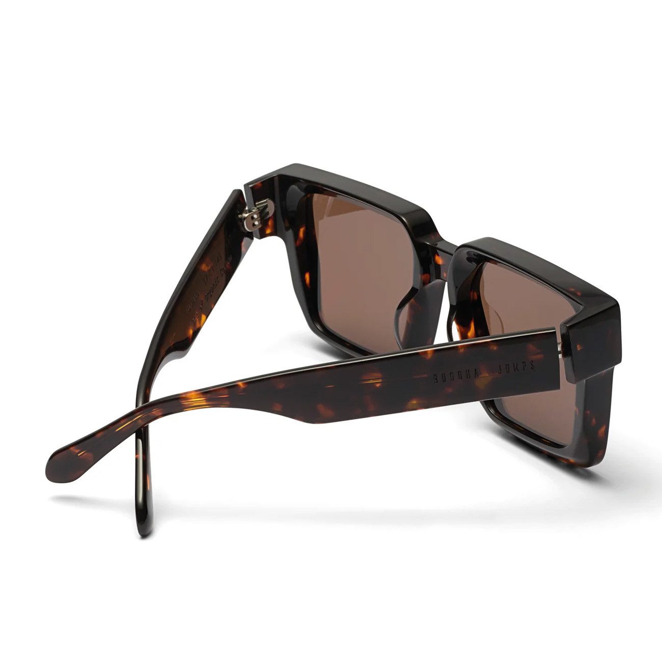 TAKE A SHOT Sonnenbrille Take a Shot Buddha Jumps Into Nirvana Havana Schwarz