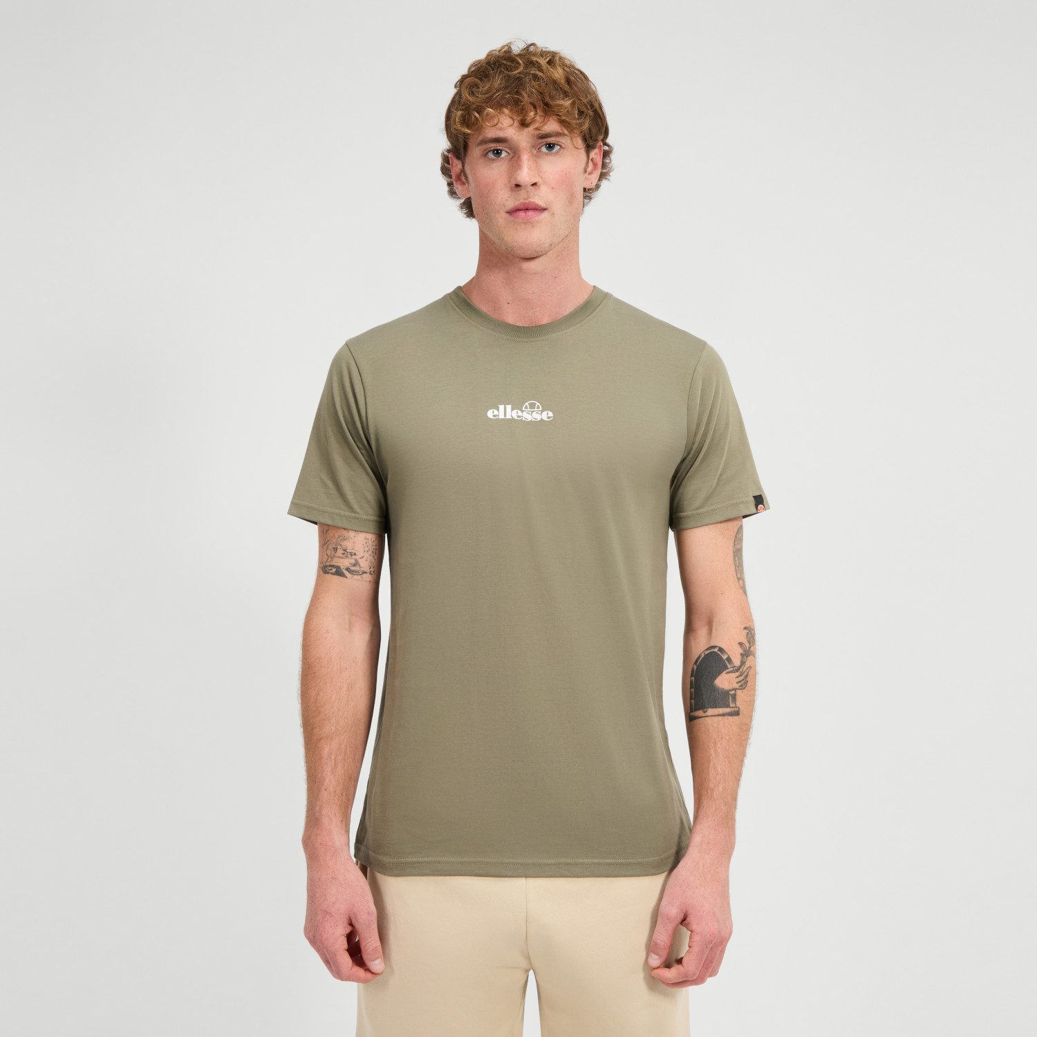 Ellesse T-Shirt ellesse Herren T-Shirt Ollio günstig online kaufen
