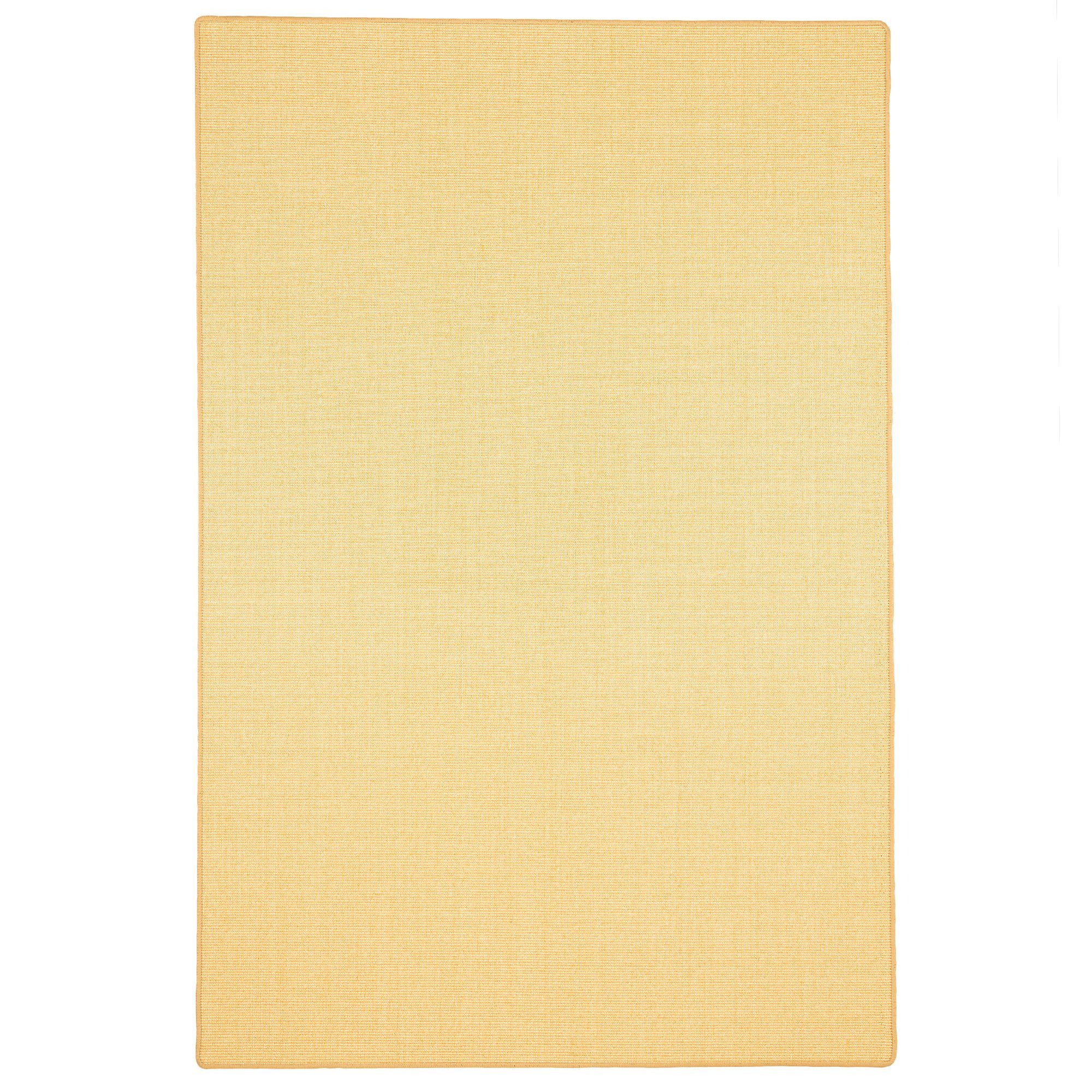 Snapstyle Sisalteppich Sisal Natur Teppich Klassisch, günstig online kaufen