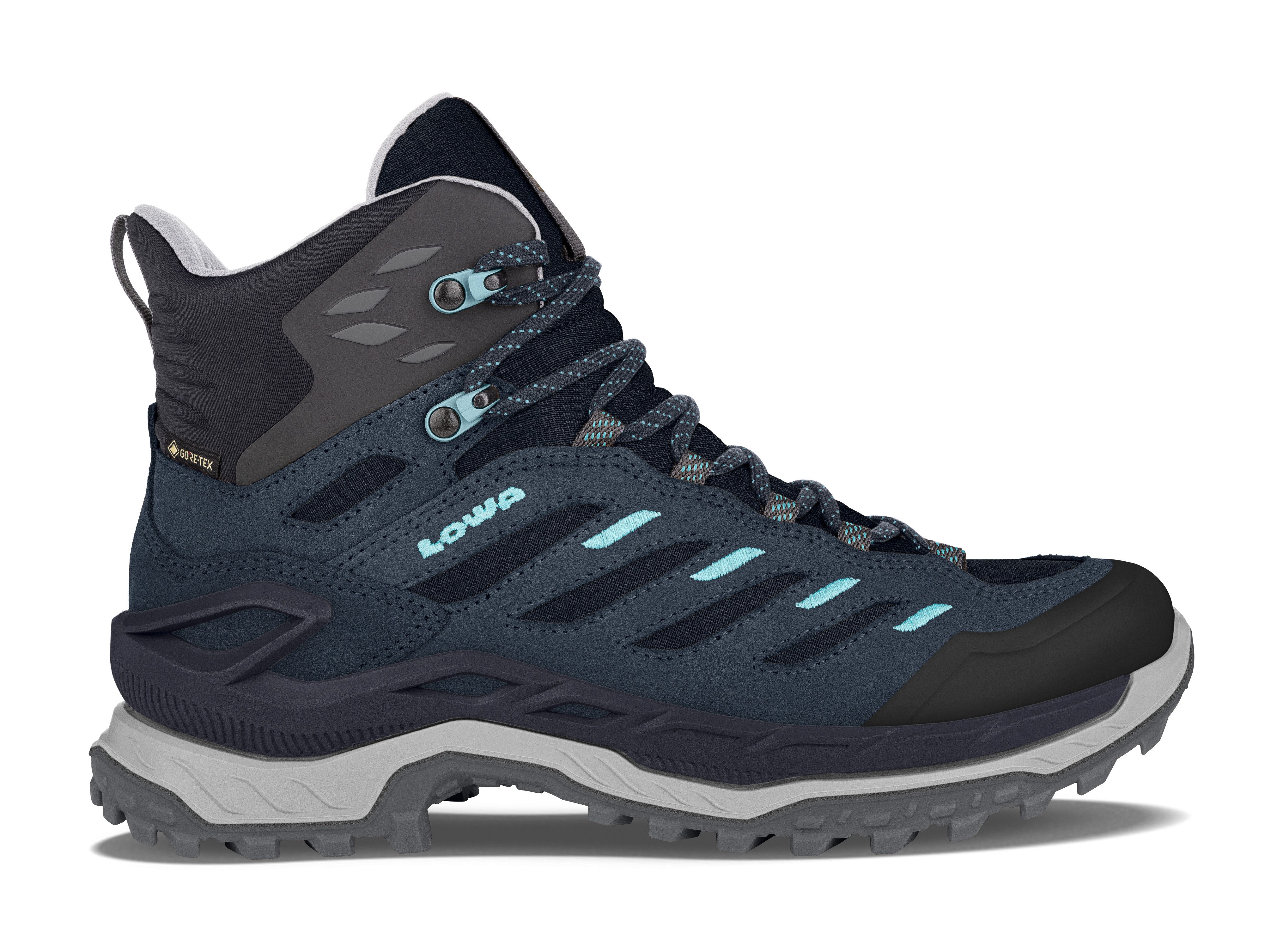 Lowa INNOVO GORE-TEX MID WS Wanderschuh wasserdicht günstig online kaufen