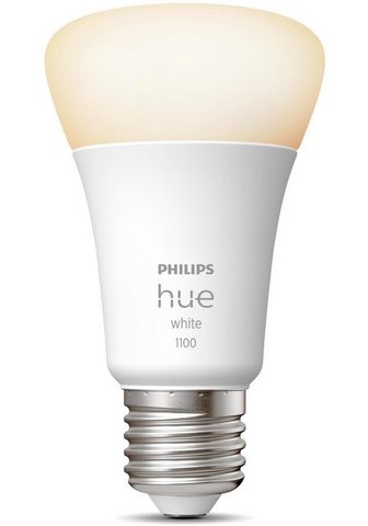  Philips Hue LED lemputės White E27 Ein...