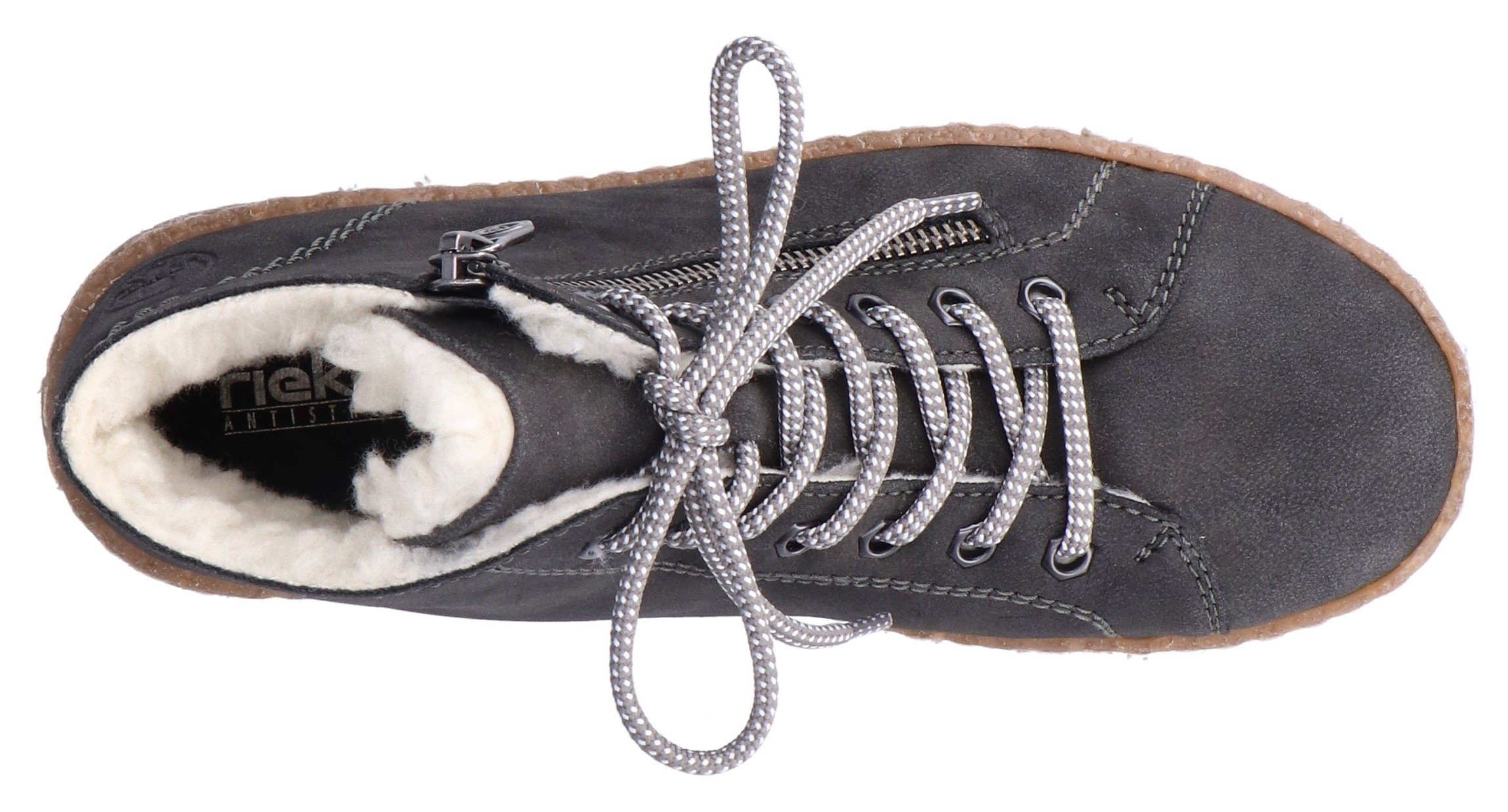 Rieker Winterboots mit herausnehmbarem SoftFoam-Fußbett