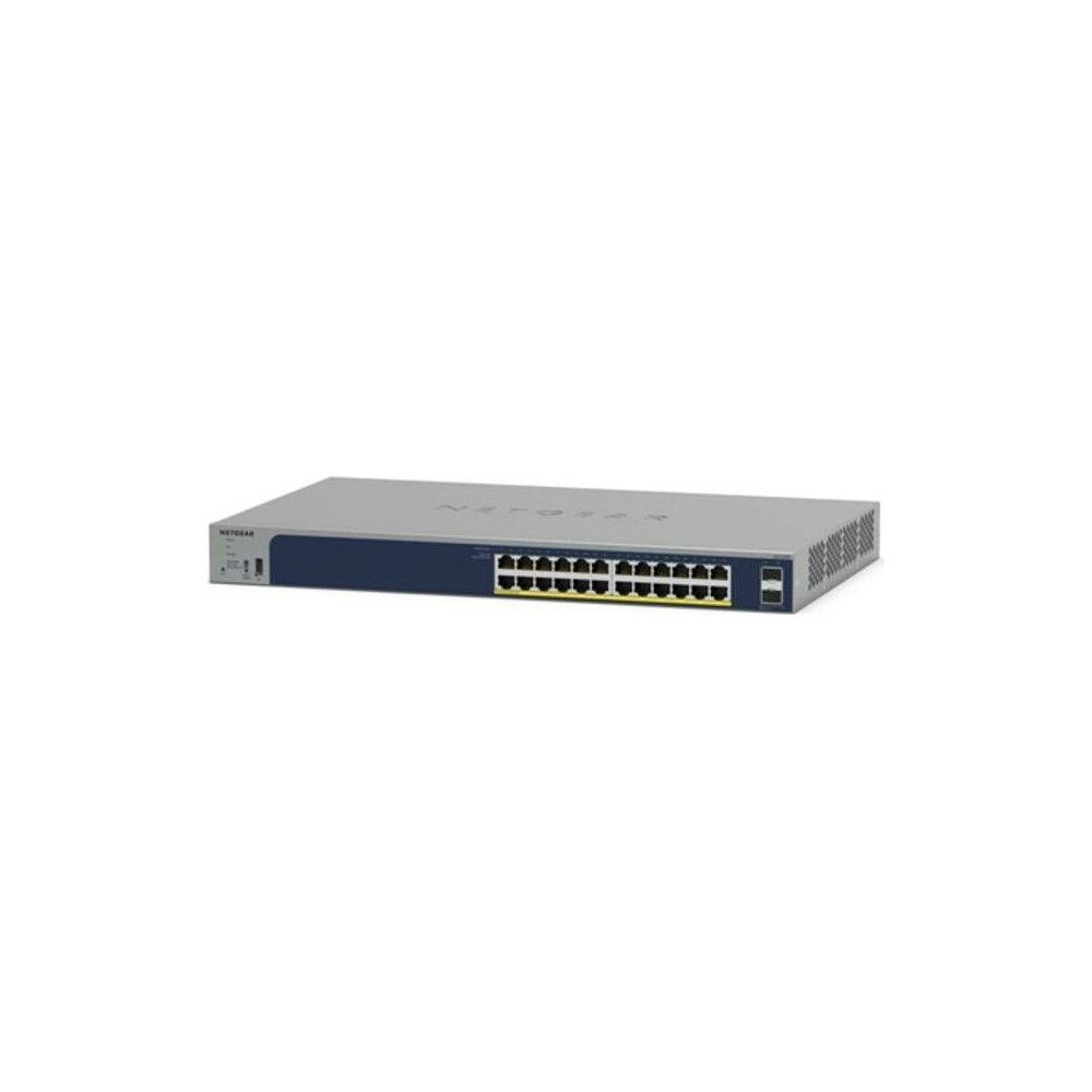 Netgear GS724TPP Switch - Smart-Switch mit hoher Leistung. WLAN-Router