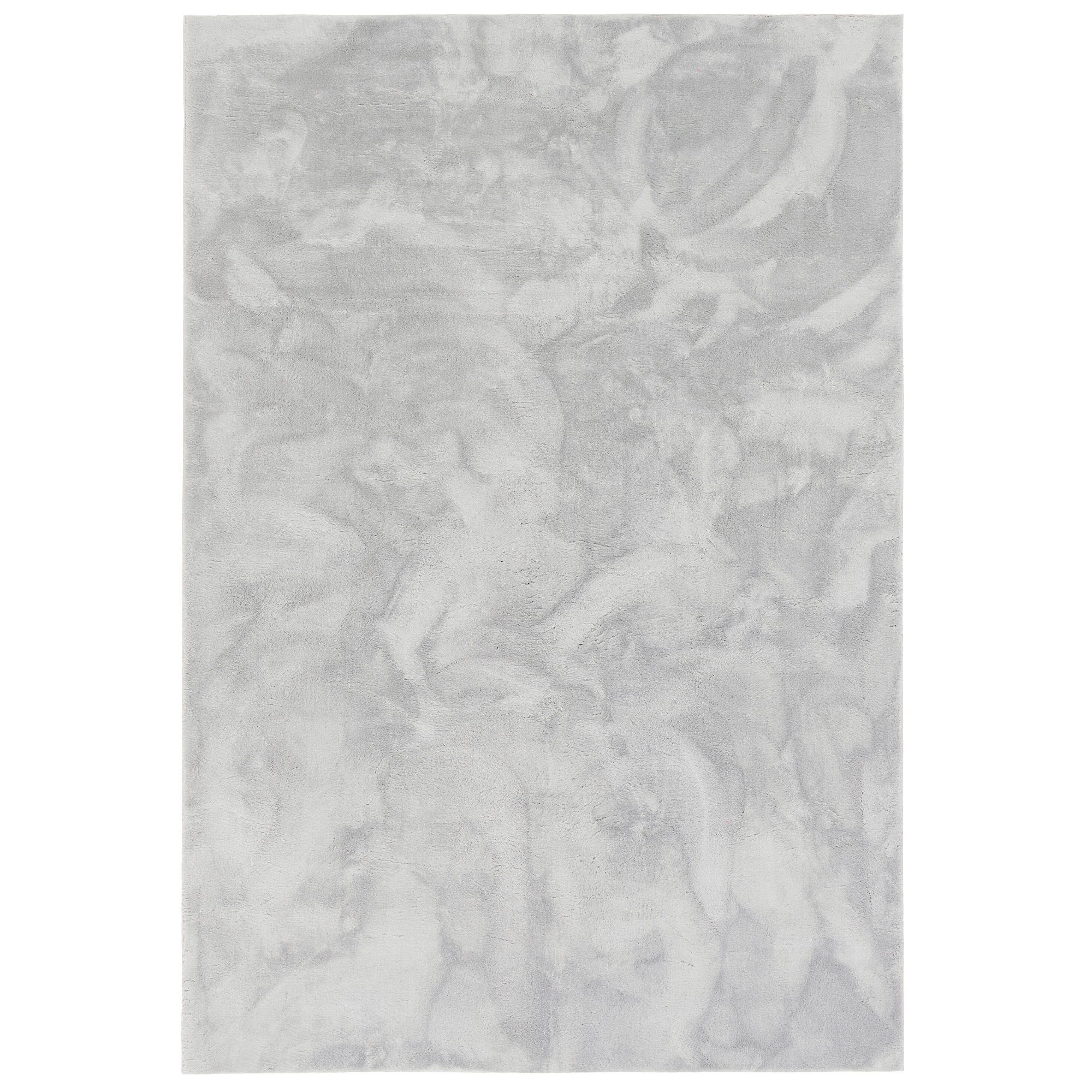 Pergamon Fellteppich Fellteppich Super Soft Pearl, Rechteckig, Höhe: 19 mm