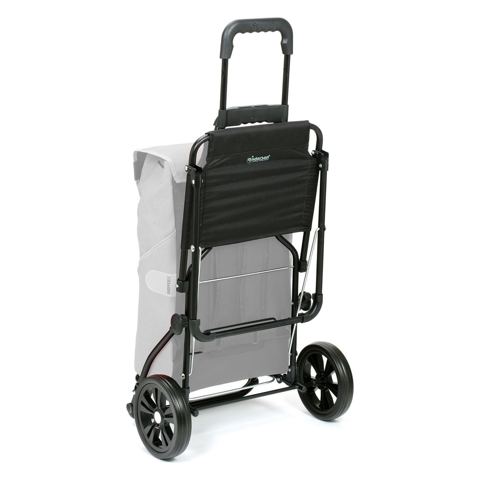 Andersen Einkaufstrolley Komfort Shopper Ipek Maxi, 45 l, Kühltasche/-fach